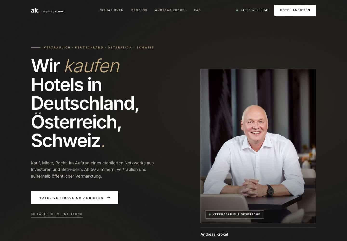 AK Hospitality Consult