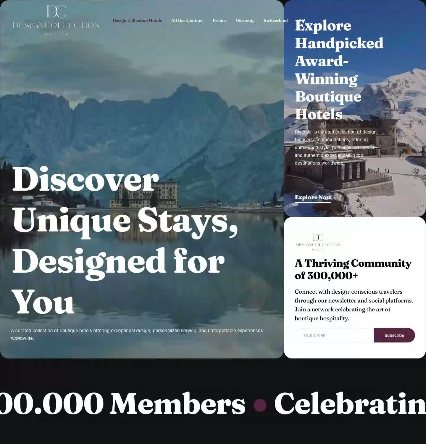 Design Collection Hotels